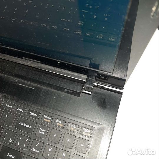 Ноутбук lenovo