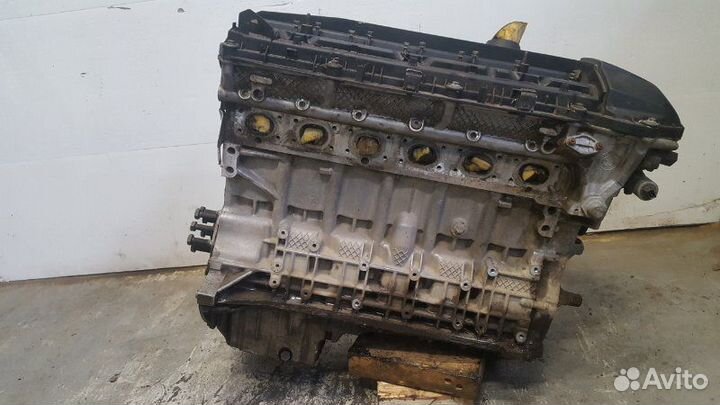 Двигатель двс Bmw 5 E39 M52B20TU 2.0Л 1998