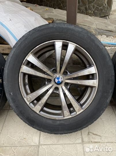 Колеса 225 60 17 летние