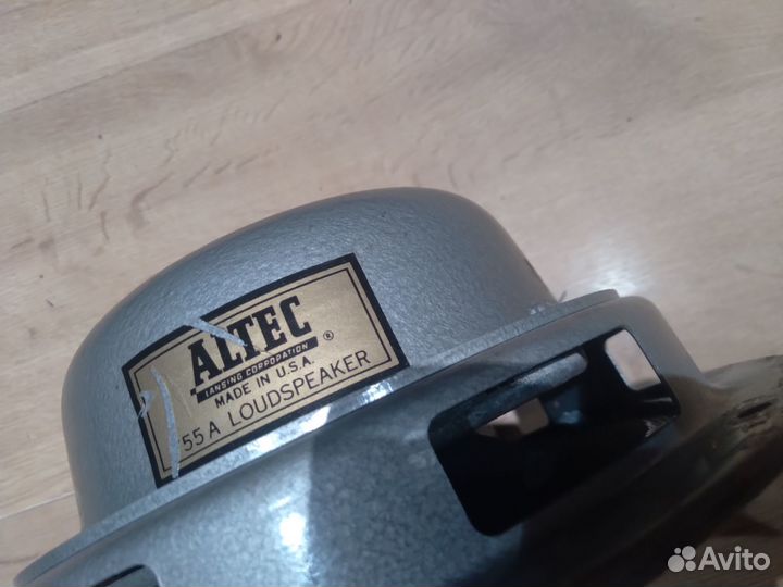 Динамик altec 755A