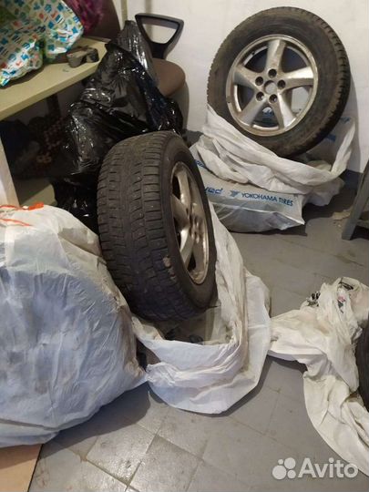 Dunlop DR-36 215/65 R16 102