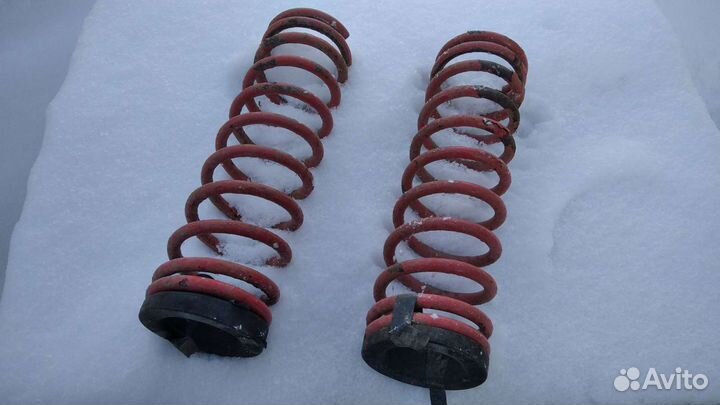 Пружины на приору