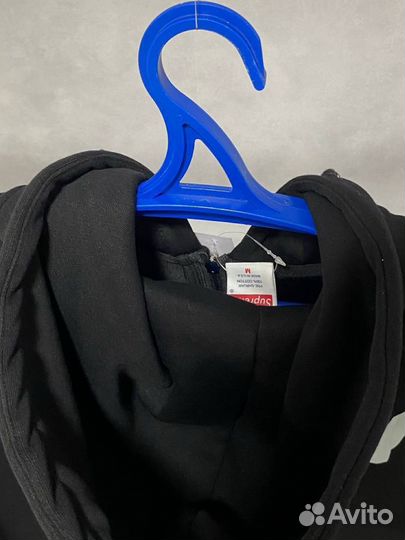 Зип худи Supreme x Thrasher