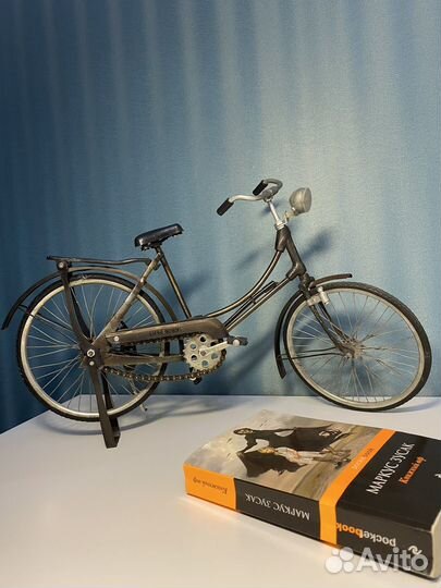 Сувенир велосипед