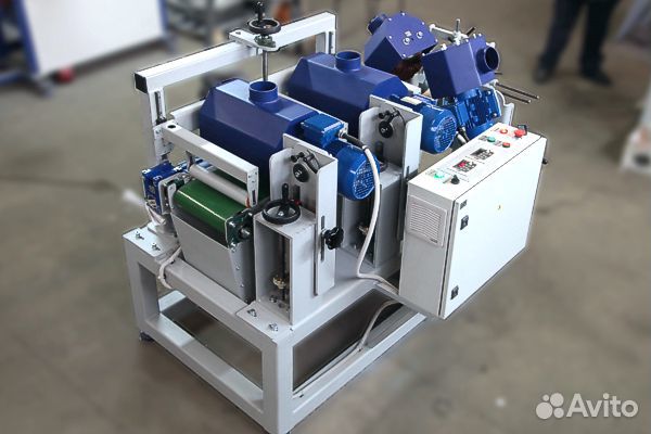 Профильно-шлифовальный станок смарт-250-2/200