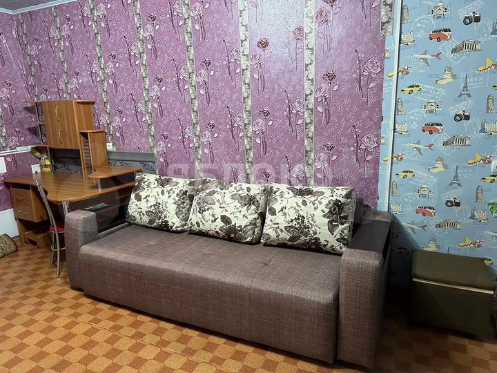 1-к. квартира, 33,2 м², 6/6 эт.