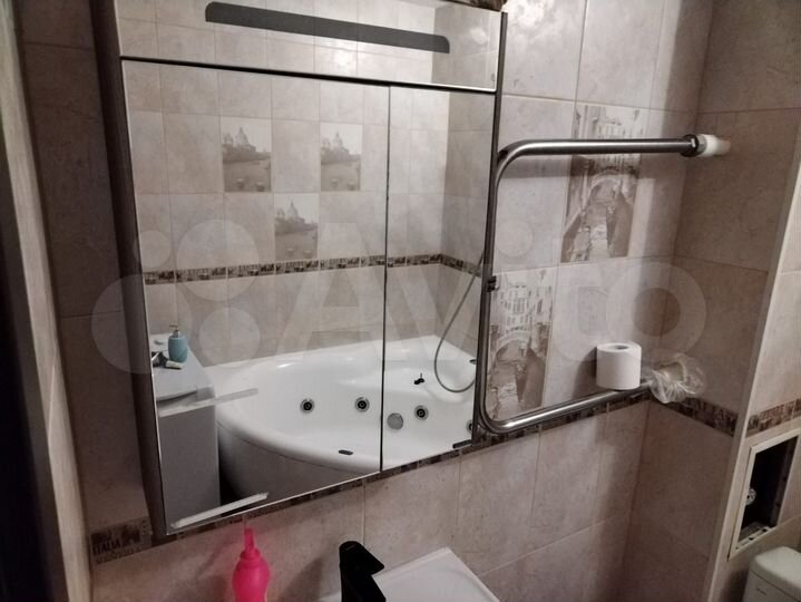 1-к. квартира, 45 м², 6/10 эт.