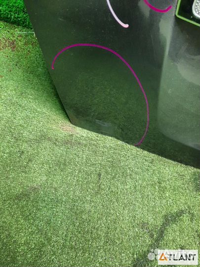 Дверь 5-я honda freed