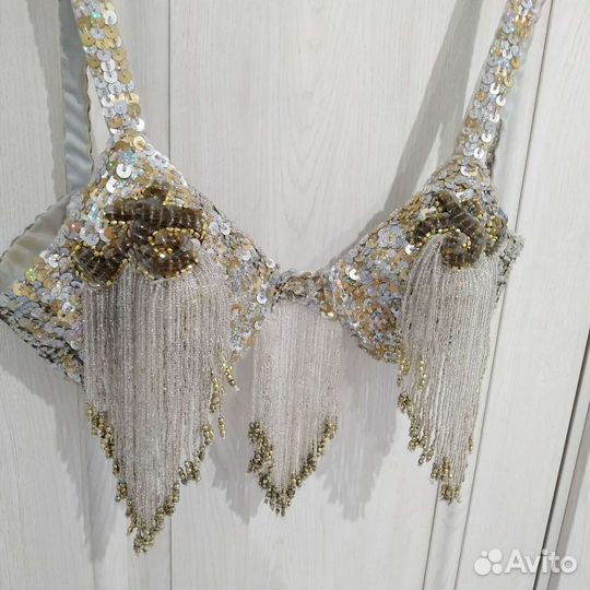 Костюм для восточных танцев