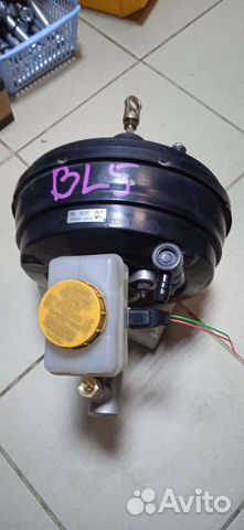 Вакуумник subaru с цилиндром комплект Газель/волга