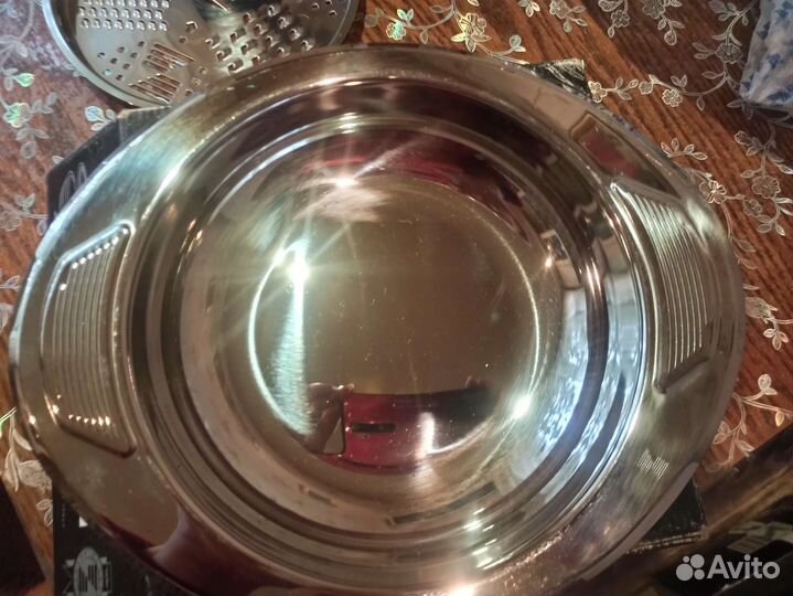 Zepter терка с сервировочной тарелкой