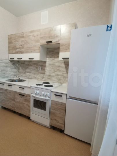 1-к. квартира, 35 м², 4/10 эт.