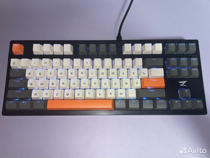 Кейкапы PBT
