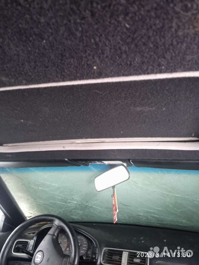 Электро-люк хонда Аккорд 5 Сс 7 в сборе