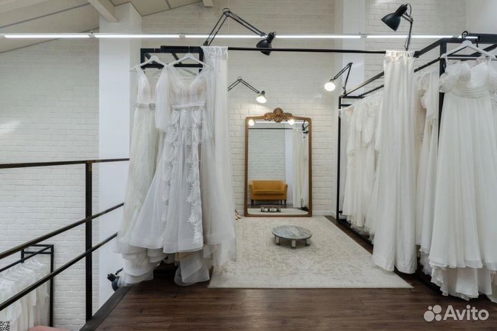 Готовый бизнес/cвaдeбный сaлoн