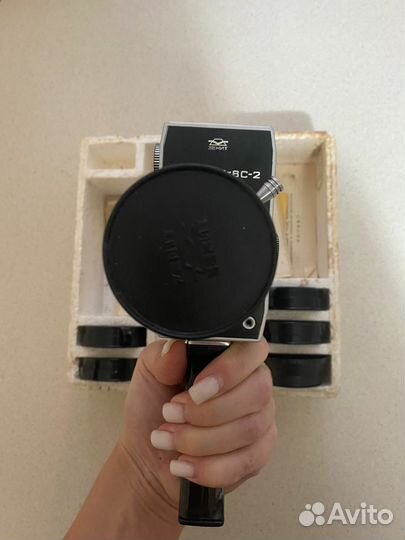 Киноапарат СССР