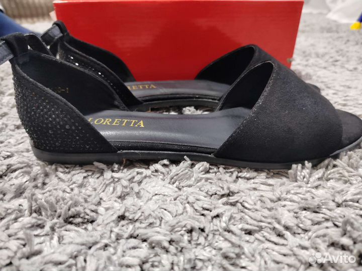 Босоножки/балетки женские