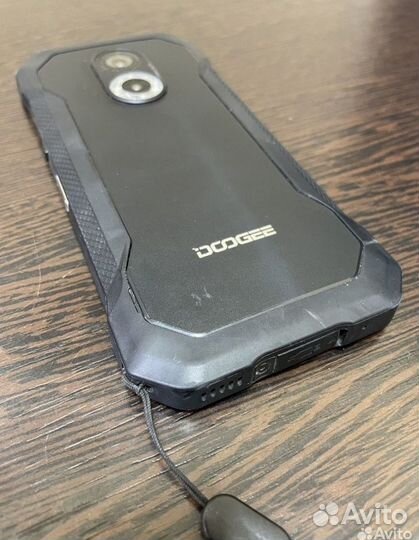 DOOGEE S61, 6/64 ГБ