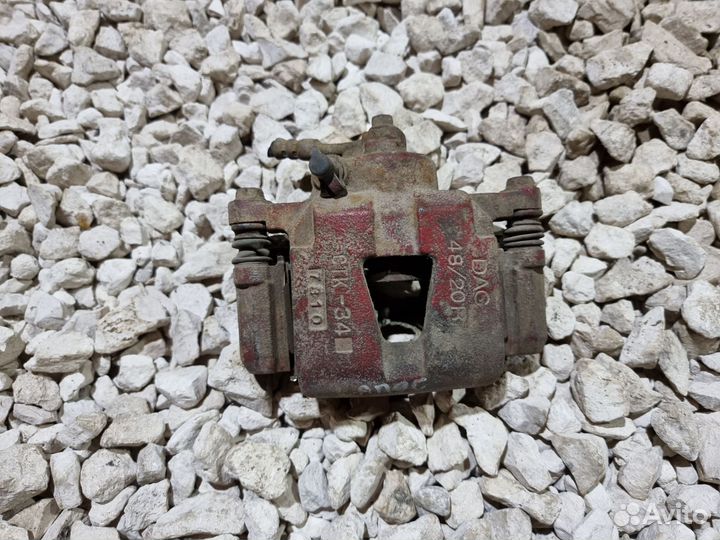 Суппорт Lanos