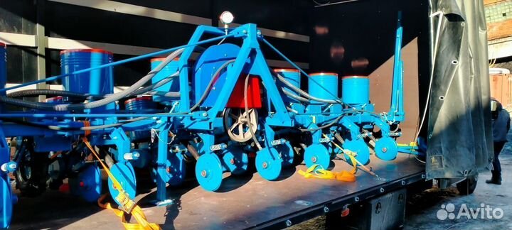 Сеялка Гомсельмаш СТВ-12, 2024