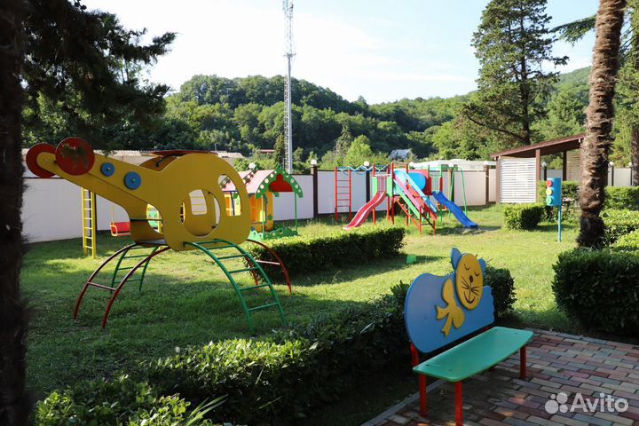 Врач-педиатр в детский лагерь