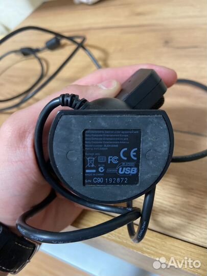 Игровая камера sony PlayStation EYE