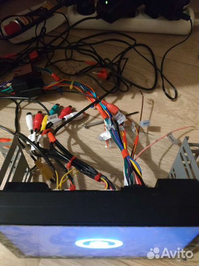 Магнитола андроид