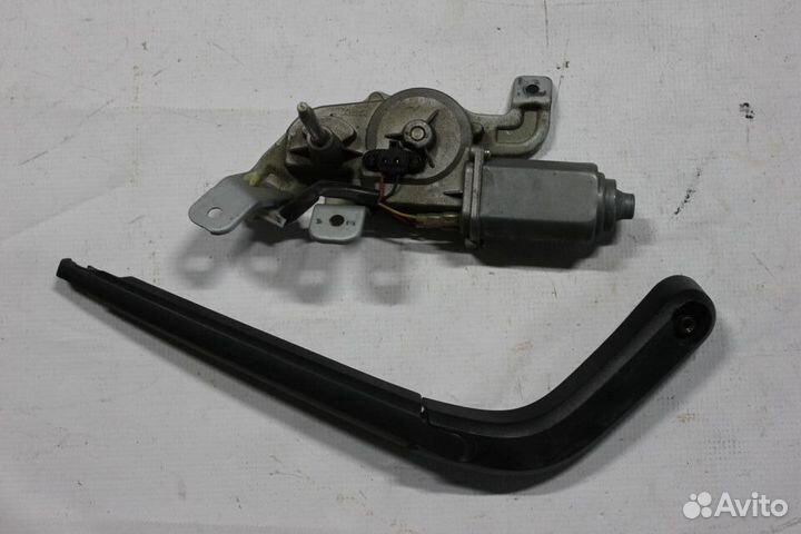 Моторчик стеклоочистителя задний Chevrolet Spark
