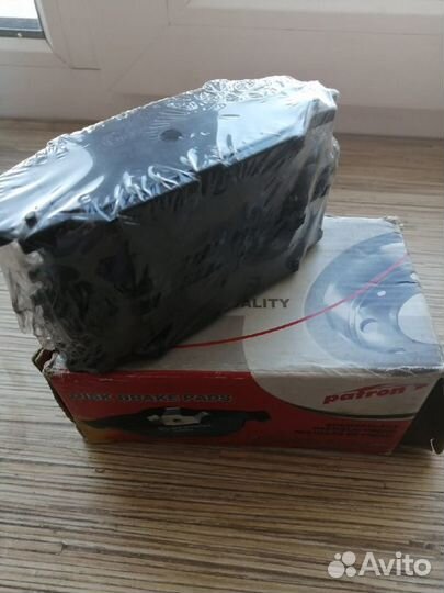 Тормозные колодки