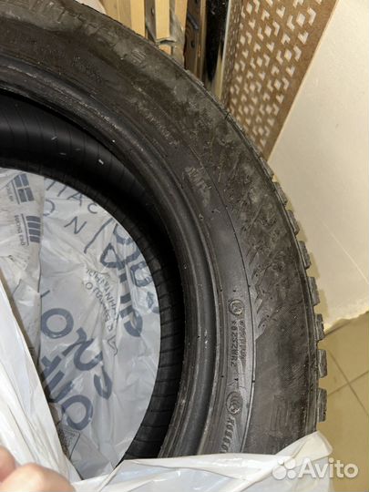 Nokian Tyres Hakkapeliitta 9 2.25/55 R17