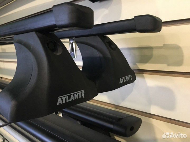 Багажник Chevrolet Niva