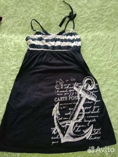 Сарафан на девочку