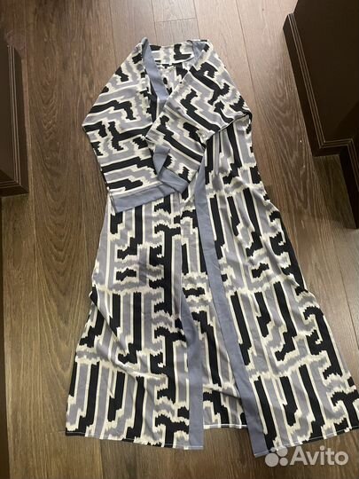 Кафтан / кимоно из облегченного шелка