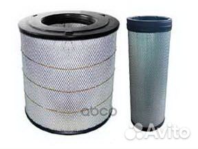 Фильтр воздушный Isuzu Tractor, Truck, Nissan