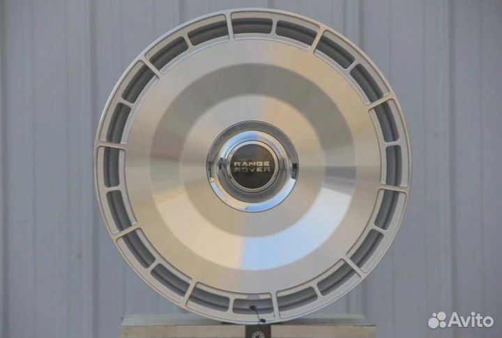 Кованые диски R22