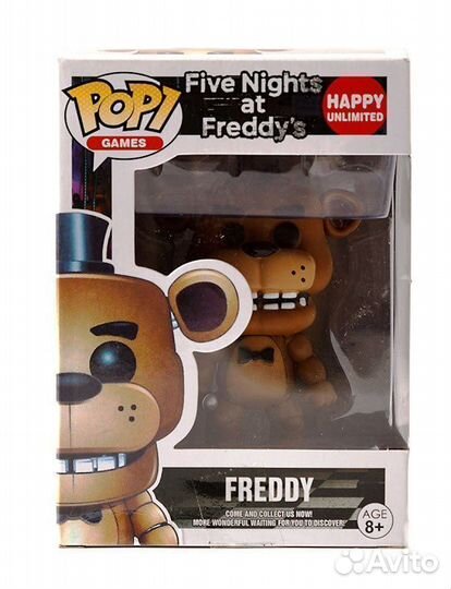 Пять ночей у Фредди, Аниматроники