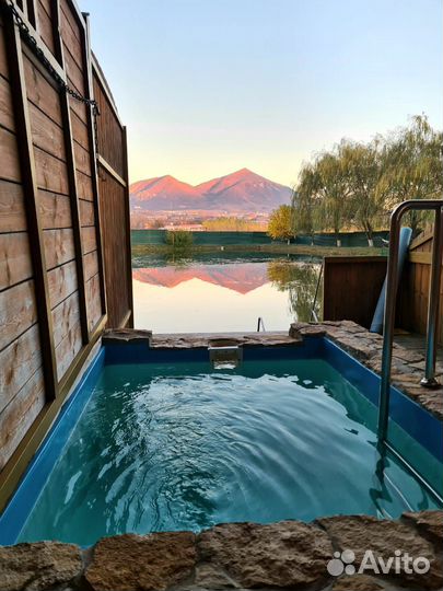 Романтическое spa свидание для двоих