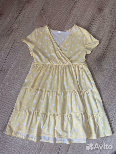 Платья летние на девочку