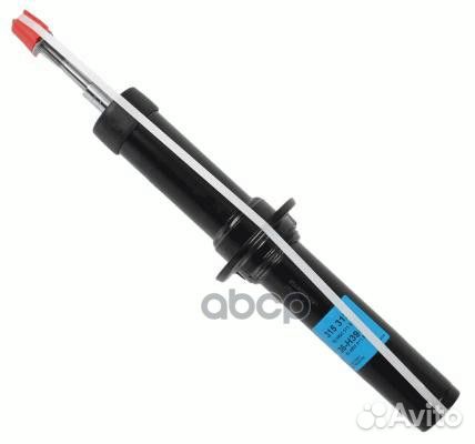 Амортизатор передний L,R 315 312 Sachs