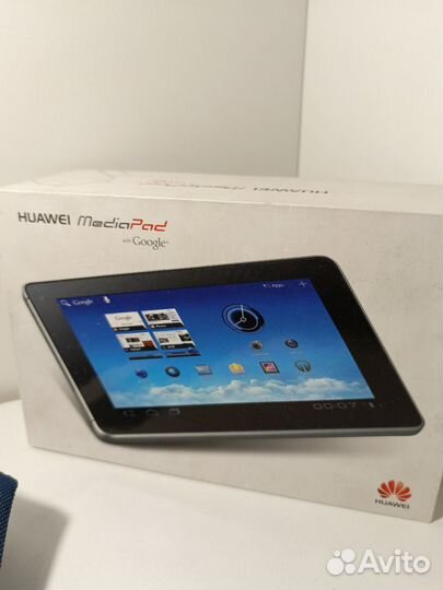 Huawei media pad