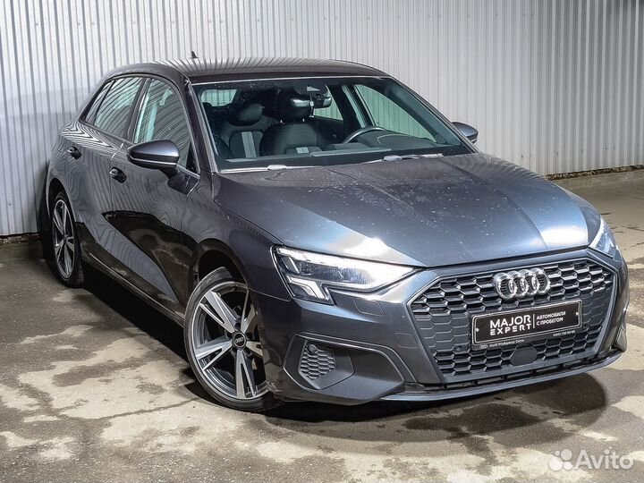 Audi A3 1.4 AT, 2021, 72 167 км