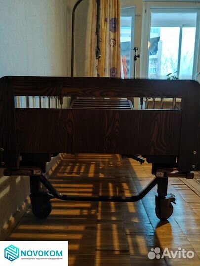 Медицинская кровать для лежачего больного