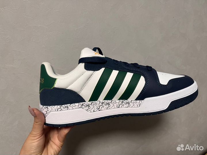 Adidas neo Entrap мужские кроссовки