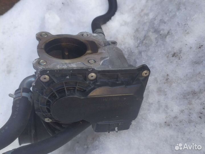 Дроссельная заслонка Suzuki SX4 M15A