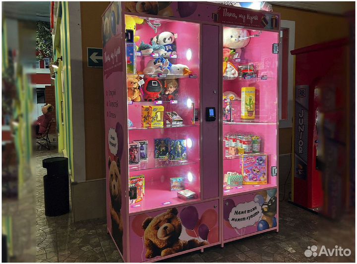 Готовый бизнес с быстрой окупаемостью вендинг