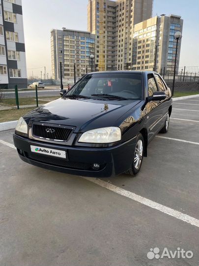 Chery Amulet (A15) 1.6 МТ, 2006, 260 036 км