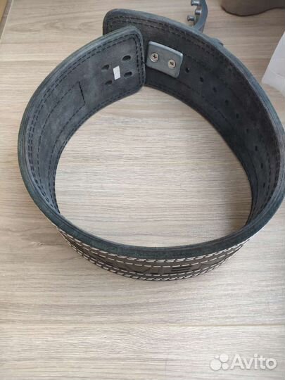 Пояс атлетический