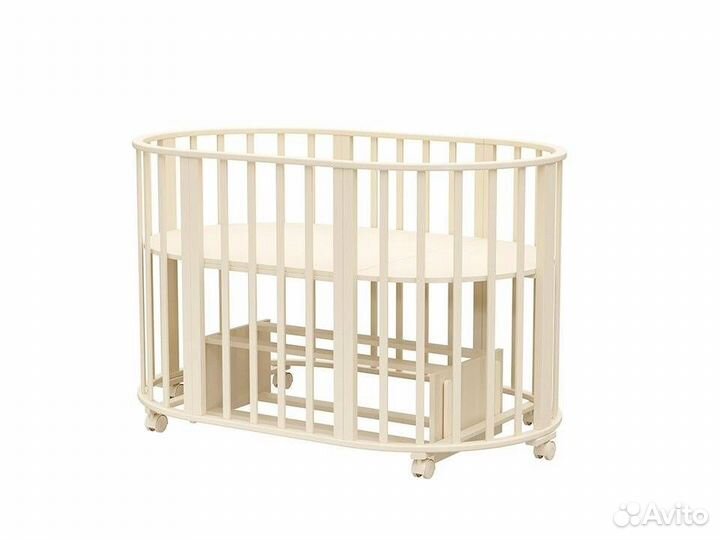 Детская кроватка - трансформер