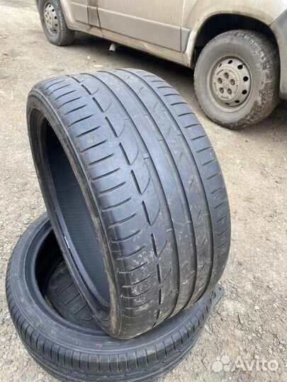 Bridgestone Potenza S001 275/35 R20