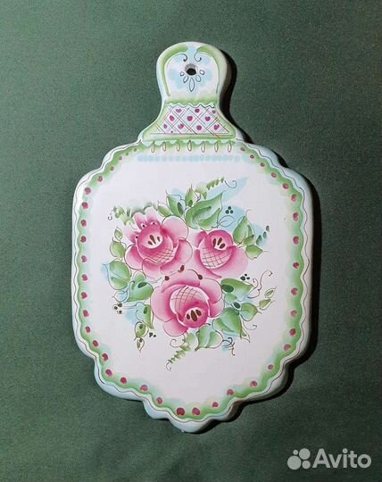 Доска декоративная (сырная)